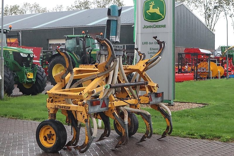 Joskin 4400 11SH BOUWLANDBEMESTER