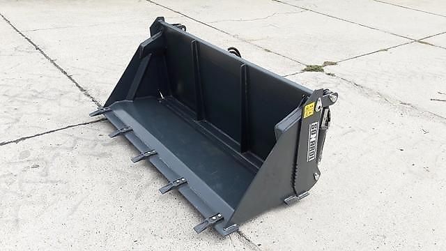 Sonarol Multifunktionsschaufel 4 in 1, 2,25 m für Teleskoplader