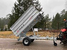 MD CM Einachs-Dreiseitenkipper T117/2 6,8T