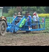 MD KR Frühkartoffelroder, Vollernter PYRUS II