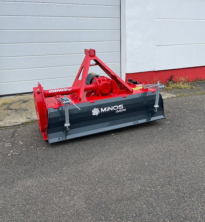 Minos Agri Bodenfräse T-SR-1600