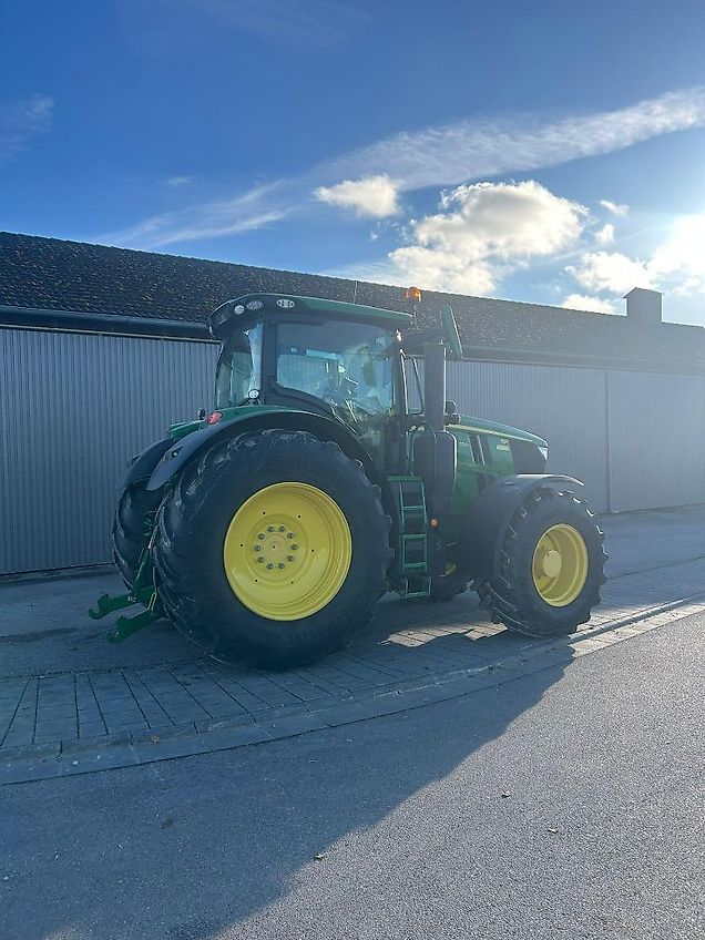 John Deere 6R250 6R 250 Garantieverlängerung!