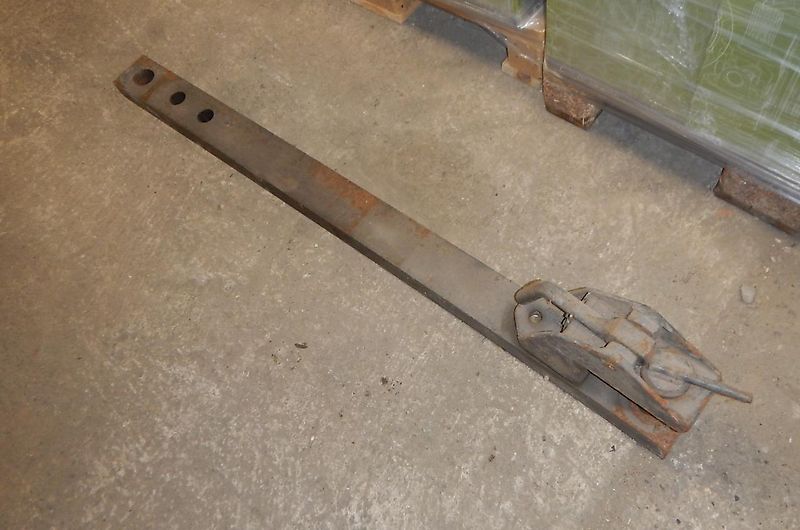 Renault Zugpendel Ares 700