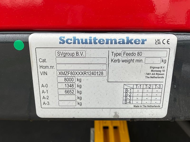 Schuitemaker FEEDO 80-18