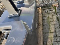 Fendt 1800 kg Frontgewicht