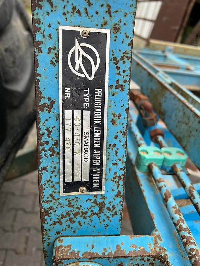Lemken Smaragd 90-470