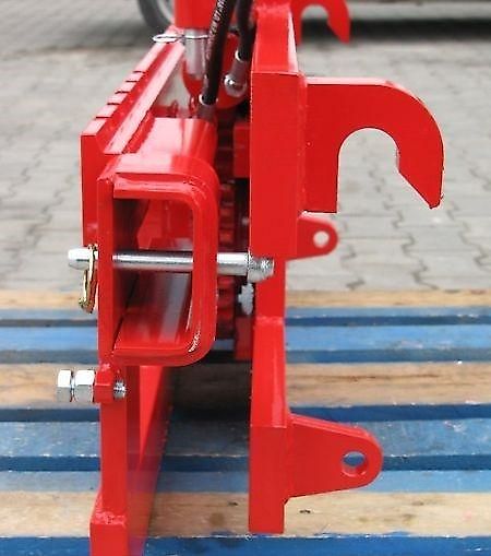 WWF Renix Kistendrehgerät 180° Euro Aunahme / Obrotnica 180° mocowanie euro