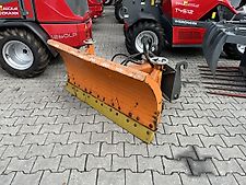 Bema Schneeschild 700 / 1550mm mit Weidemann HV