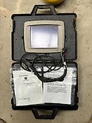 John Deere GreenStar 2600 Display Screen