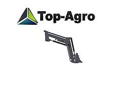 Metal-Technik TOP-AGRO Frontader MTS400 NEU!