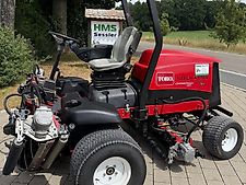 Toro Reelmaster 5010 H