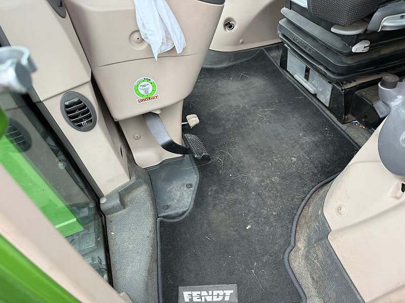 Fendt 828 Vario S4 ProfiPlus