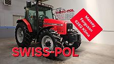 Massey Ferguson 6260