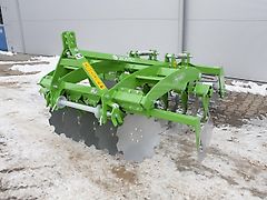 MD BO Scheibenegge 1,3m-2,7 m Perseus