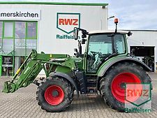 Fendt 313 S4 Profi mit Frontlader