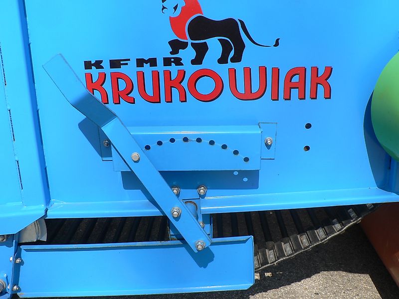 KRUKOWIAK GR1300 ZWIEBEL; KNOBLAUCH ; GEMÜSE ( sofort lieferbar - Ausstellungsstück)