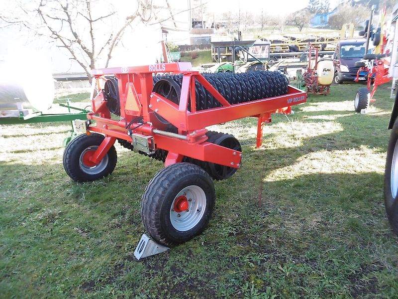 He-Va VIP-Roller 630