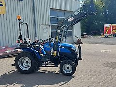 Solis Kompakt-Traktor mit Frontlader Solis 26 #Solis #Neu