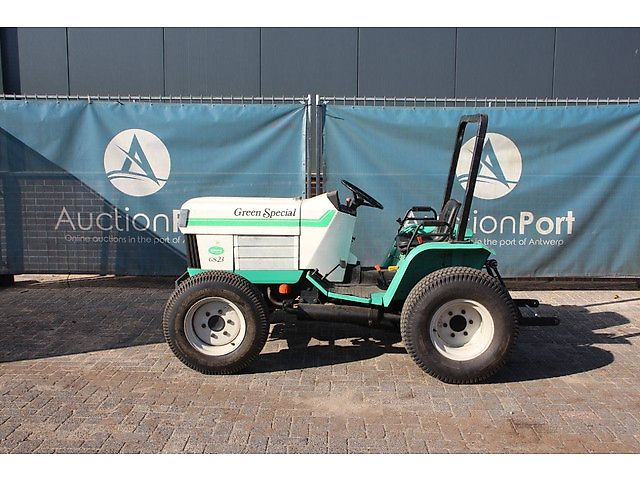 Shibaura Green Special GS23