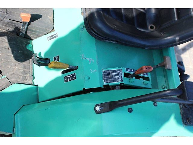 Shibaura Green Special GS23