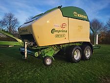 Krone Comprima CV 150 XC X-treme