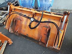 Hauer Silagegreifschaufel 1800