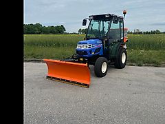 Iseki TM 3267 + ES2-150K + XTB140