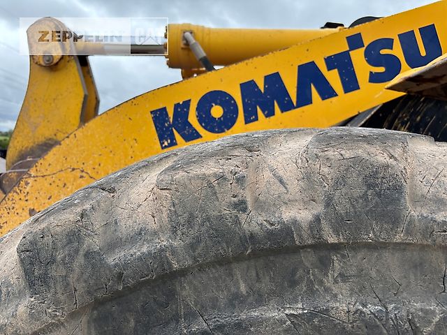 Komatsu WA470-7