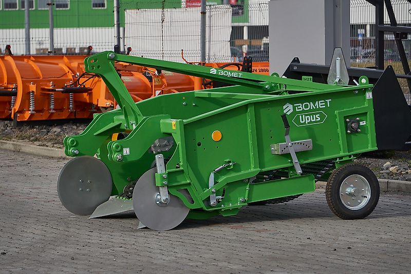 Top-Agro Siebkettenroder 2 - reihen