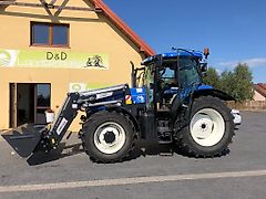 D&D Landtechnika Frontlader fur New Holland 6070
