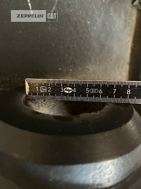 Caterpillar Primärprodukte Kompo