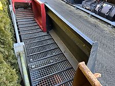 Stoll Dunggabel 1500mm EURO