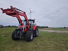Massey Ferguson 6S. 165 Dyna-6 Exclusive