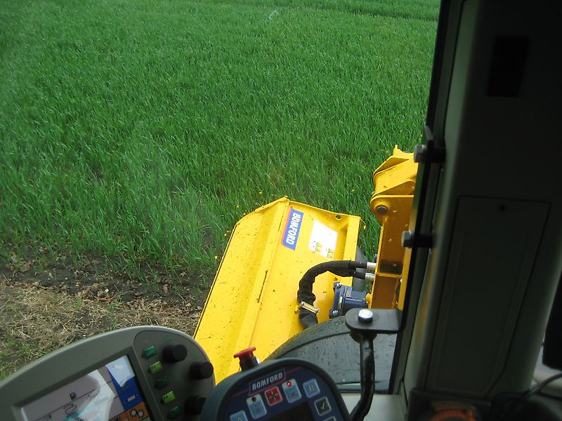 Bomford Kestrel Evo S VFA 5.0