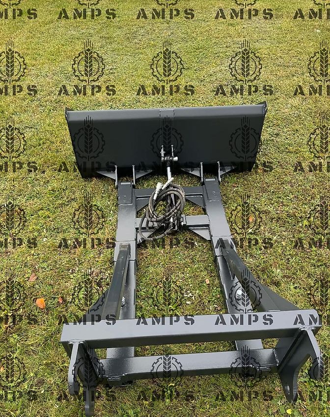 AMPS Łyżka do wózka widłowego 2,20m/ STAPLERSCHAUFEL