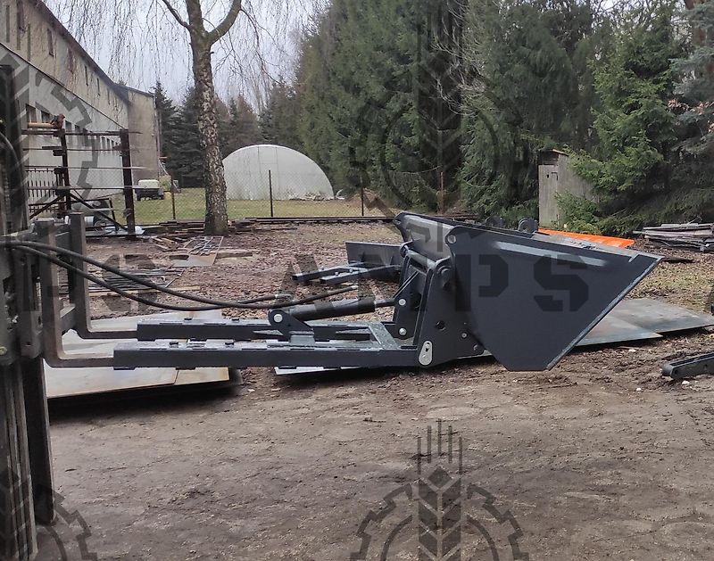 AMPS Łyżka do wózka widłowego 2,20m/ STAPLERSCHAUFEL