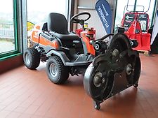 Husqvarna Rider R 420 TSX AWD