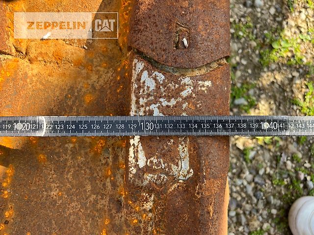 Caterpillar Primärprodukte Kompo