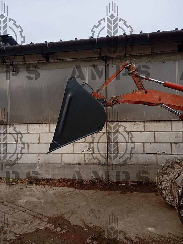 AMPS Łycha UNIWERSALNA NEW HOLLAND, VOLVO, MANITOU