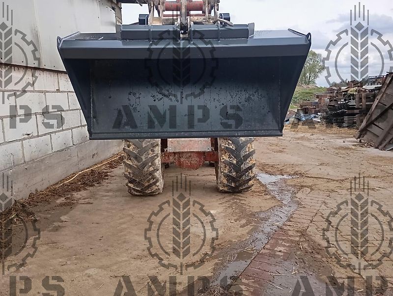 AMPS Łycha UNIWERSALNA NEW HOLLAND, VOLVO, MANITOU