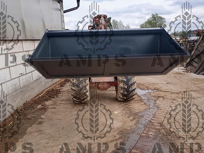 AMPS Łycha UNIWERSALNA NEW HOLLAND, VOLVO, MANITOU