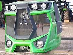 Deutz-Fahr Motorhaube AGROTRON 6155, 6165, 6175, 6185, 6215, 7250