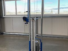 Reck RECK TORRO Spaltenmixer 130 Klappschwert