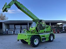 Merlo Roto 45.21 MCSS mit Funksteuerung
