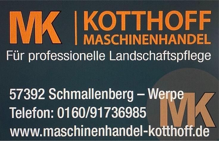 Omarv Böschungsmulcher Auslegemulcher Schlegelmulcher Mulcher