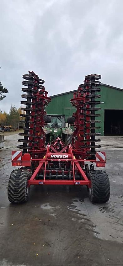 Horsch Joker 8RT