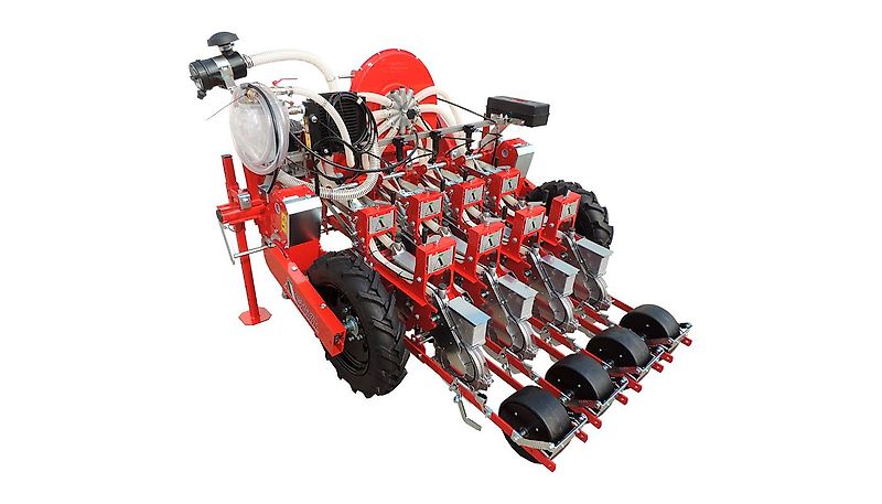 Agricola Italiana SNT-2-320 , 4 x Tandemelemente = 8 Saehreihen. Sonderpreis . ( unbenutzt)