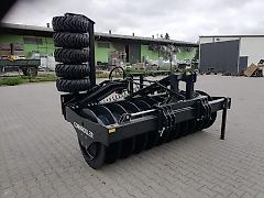 Agroland Silowalze AB 3 m, Conroller verschiebar Sonderpreis