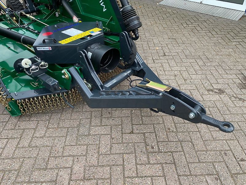 Spearhead Multicut 650