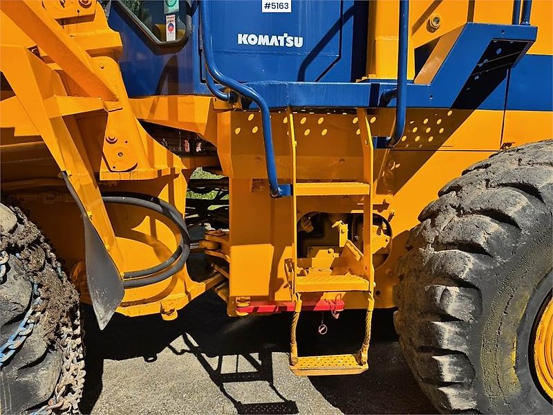 Komatsu WA420-1